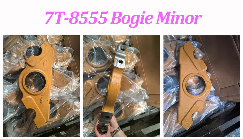 7T-8555 Bogie Minor