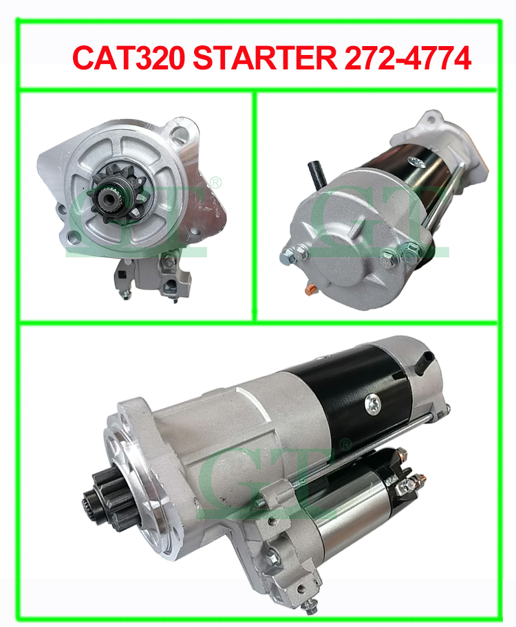 CAT320-STARTER-272-4774-شو