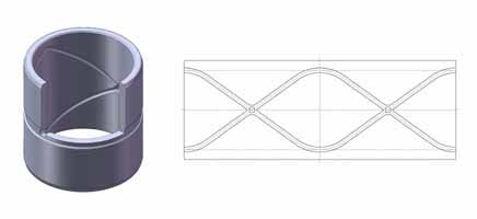 CROSS-SHAPE-OILING-ร่อง