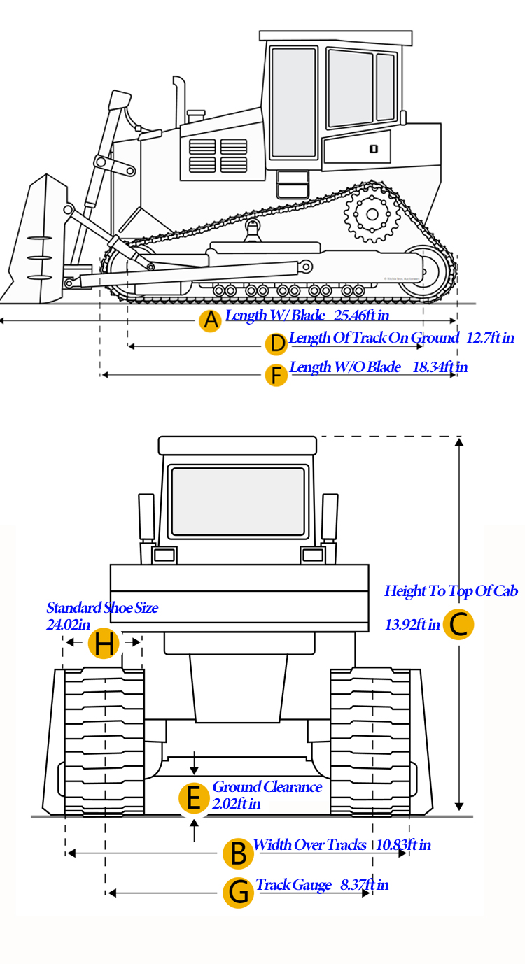 D10-BULDOZER