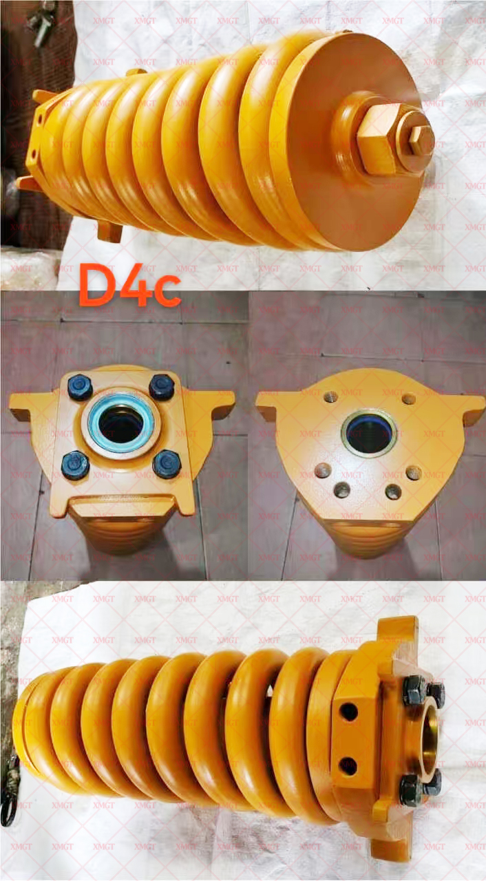 D4C-aanpasser-vertoning