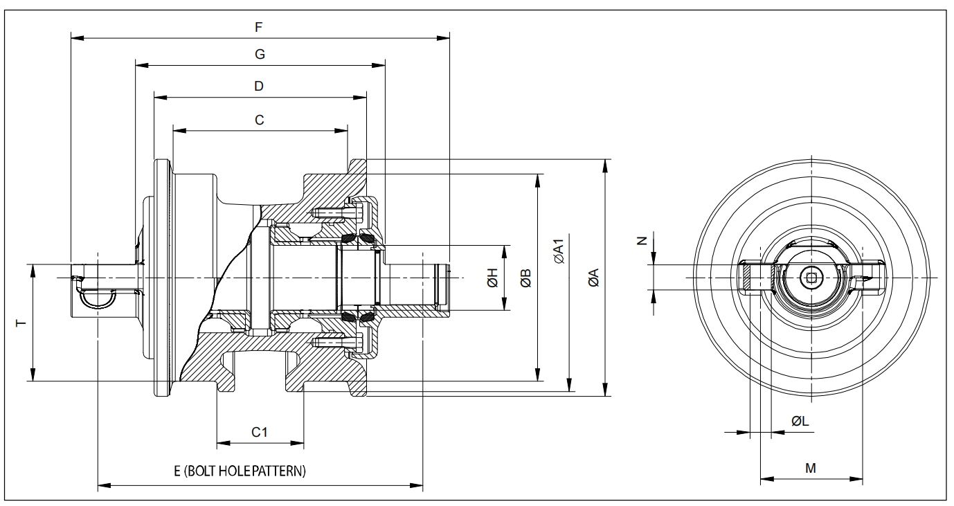 D6D-TRACK- CON LĂN-SF