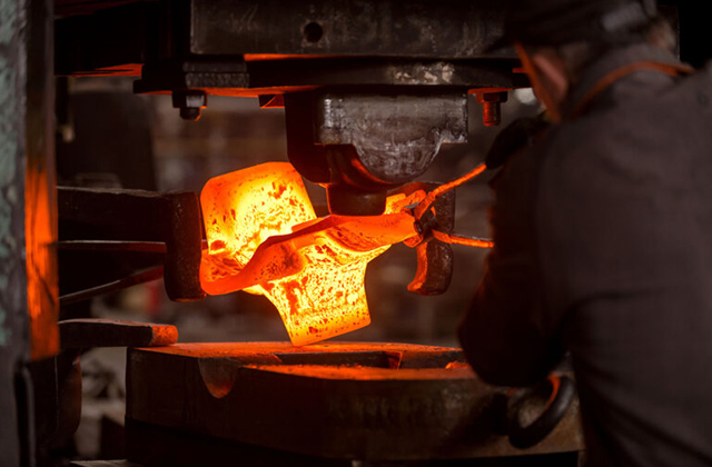 Kub-Forging