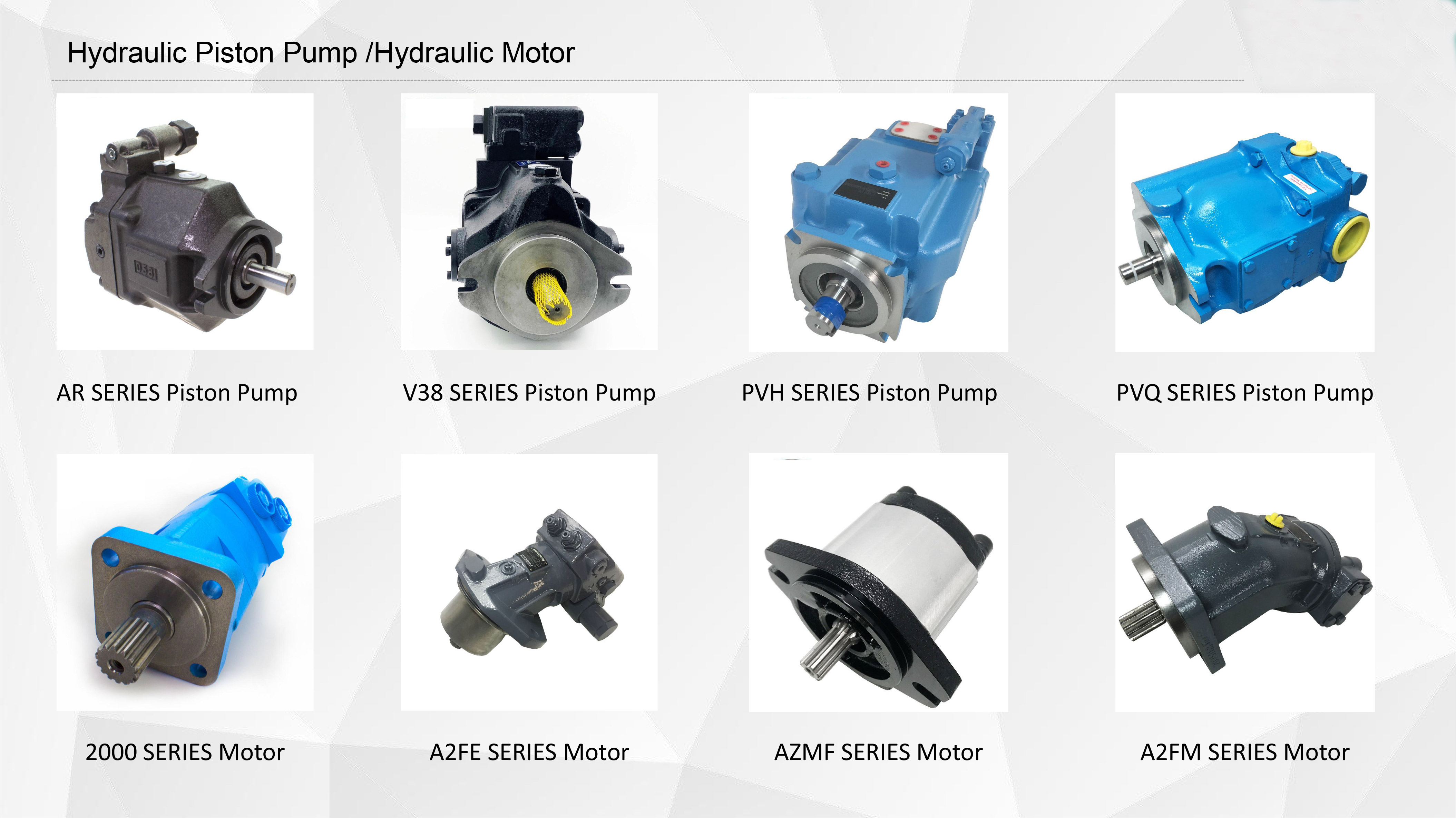 I-Hydraulic-Motor