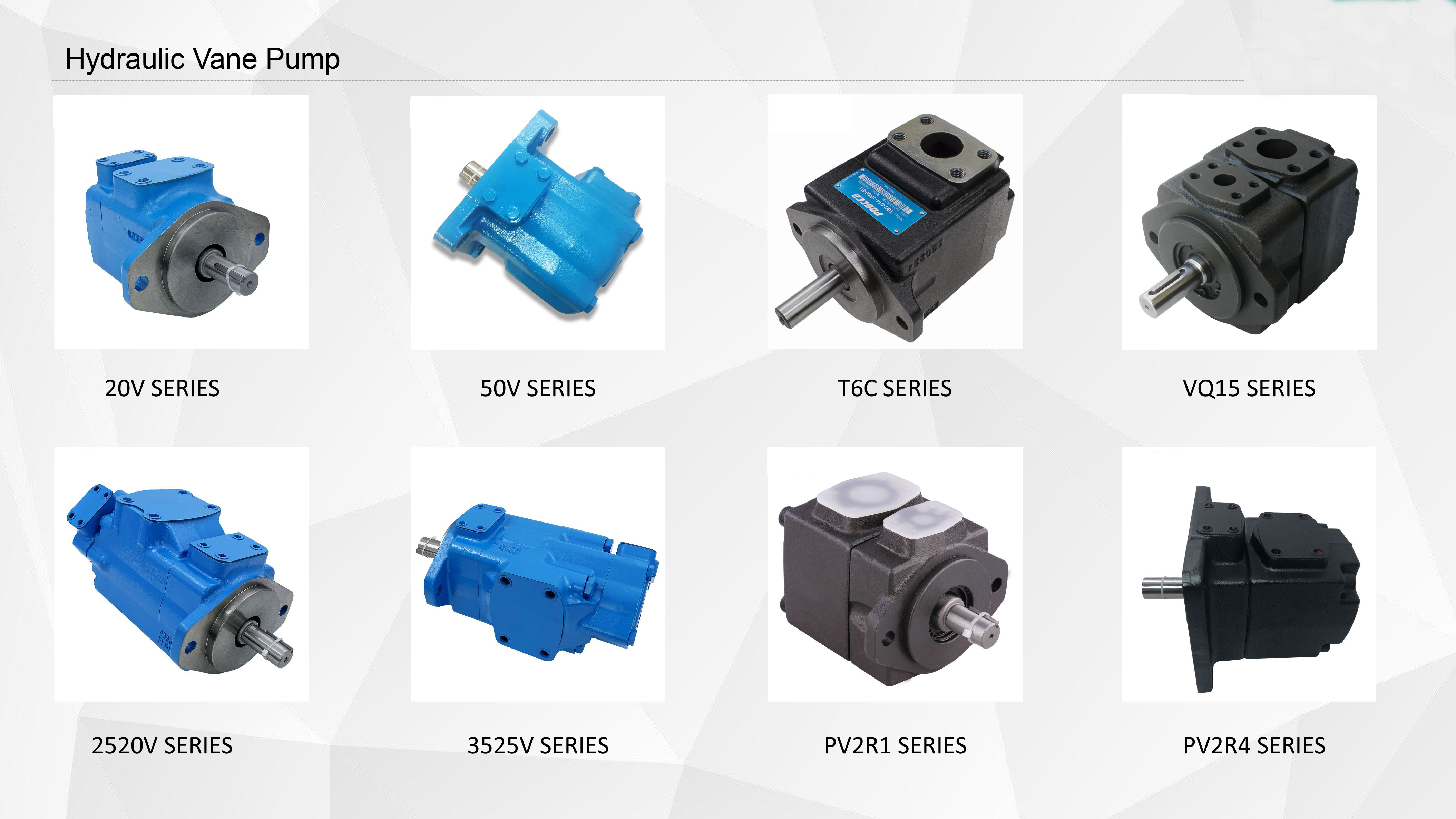 I-Hydraulic-Vane-Pump