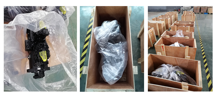 Hydraulic-pump-packing