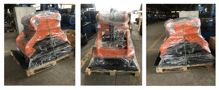 Plate-Compactor-Packing