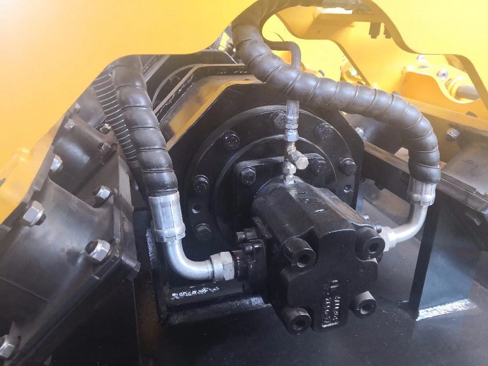 Brug American Eton Hydraulic Motor