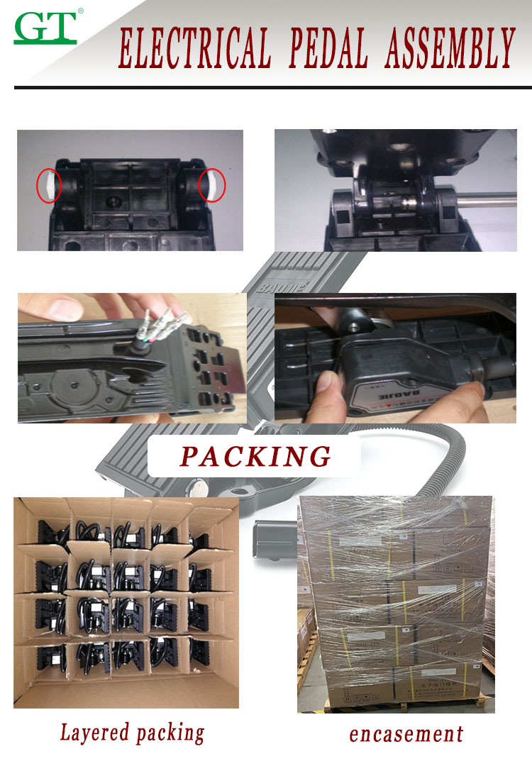 montaža in pakiranje