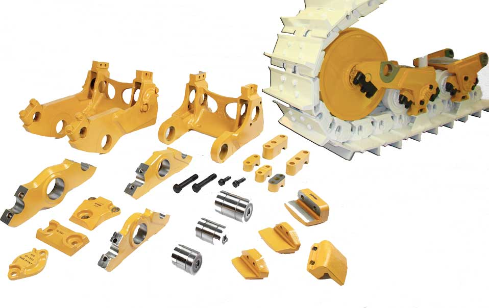 bogie-parts