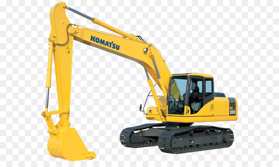 excavator-PC200-komatsu