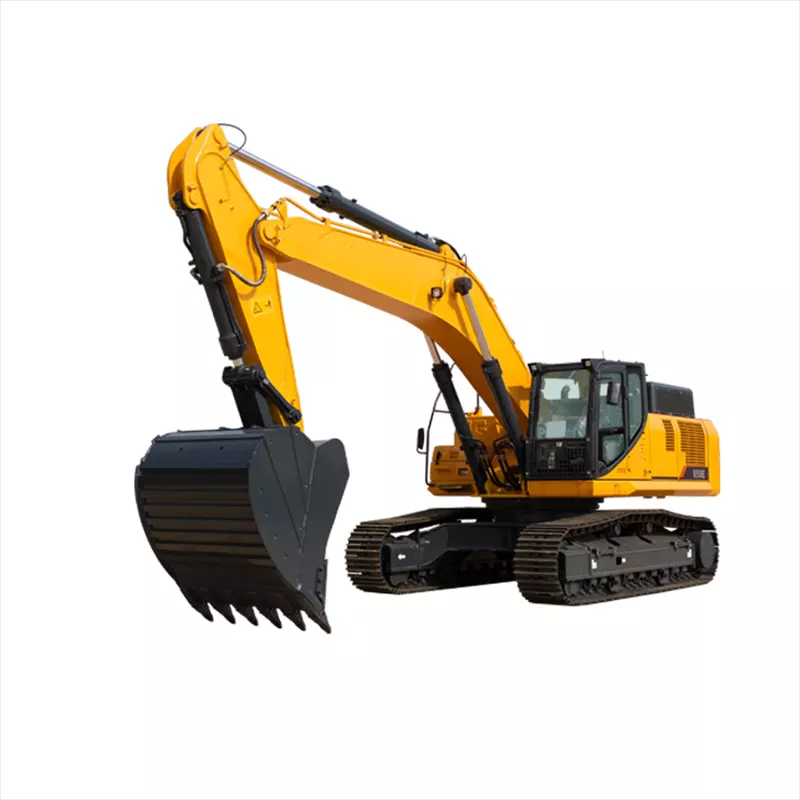 excavator