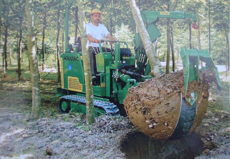 penggunaan jalur karet-1