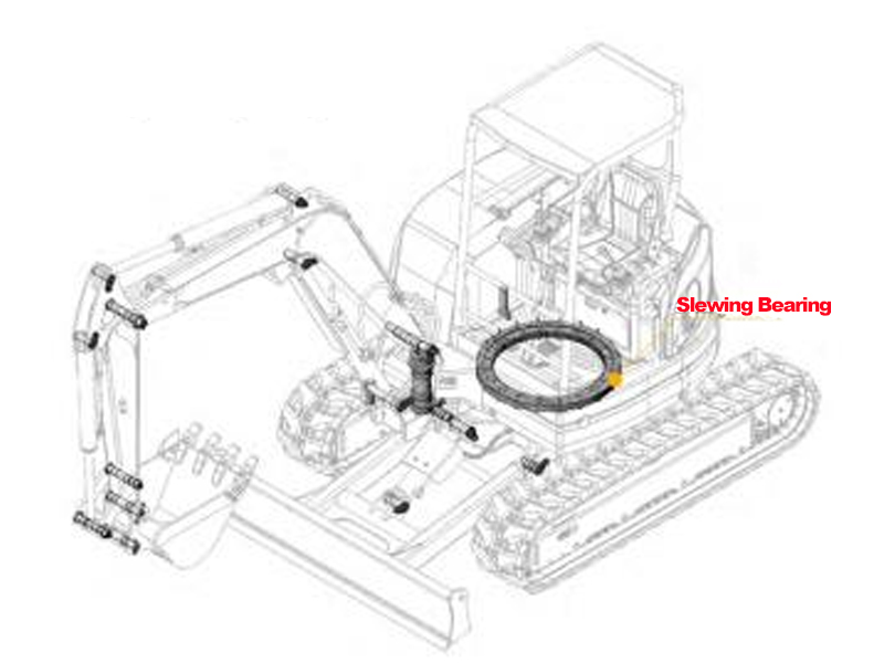 slew-bearing-drawing