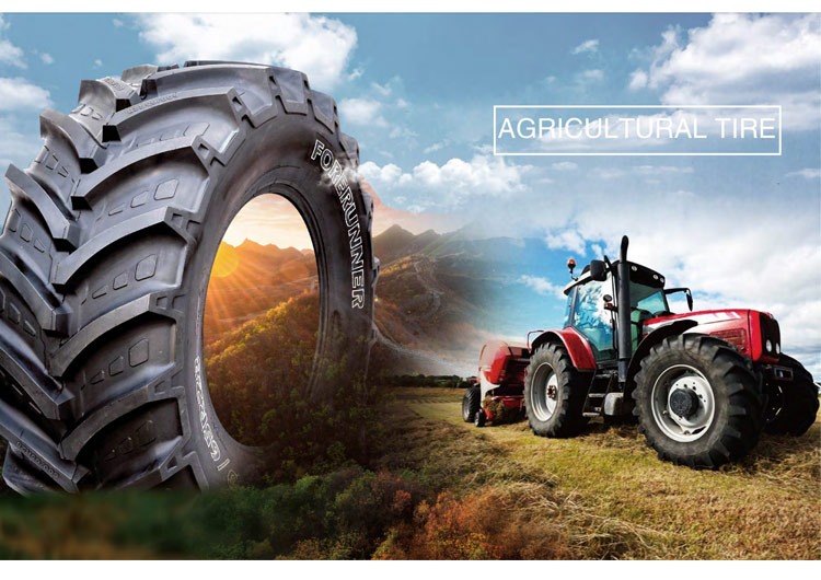 Agricultural-tires