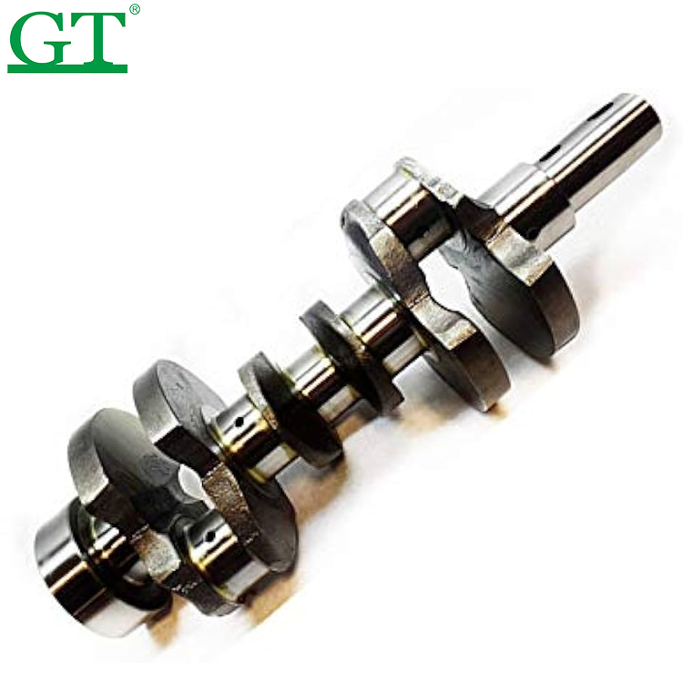 China ISUZU Excavator Engine Crankshaft factory and