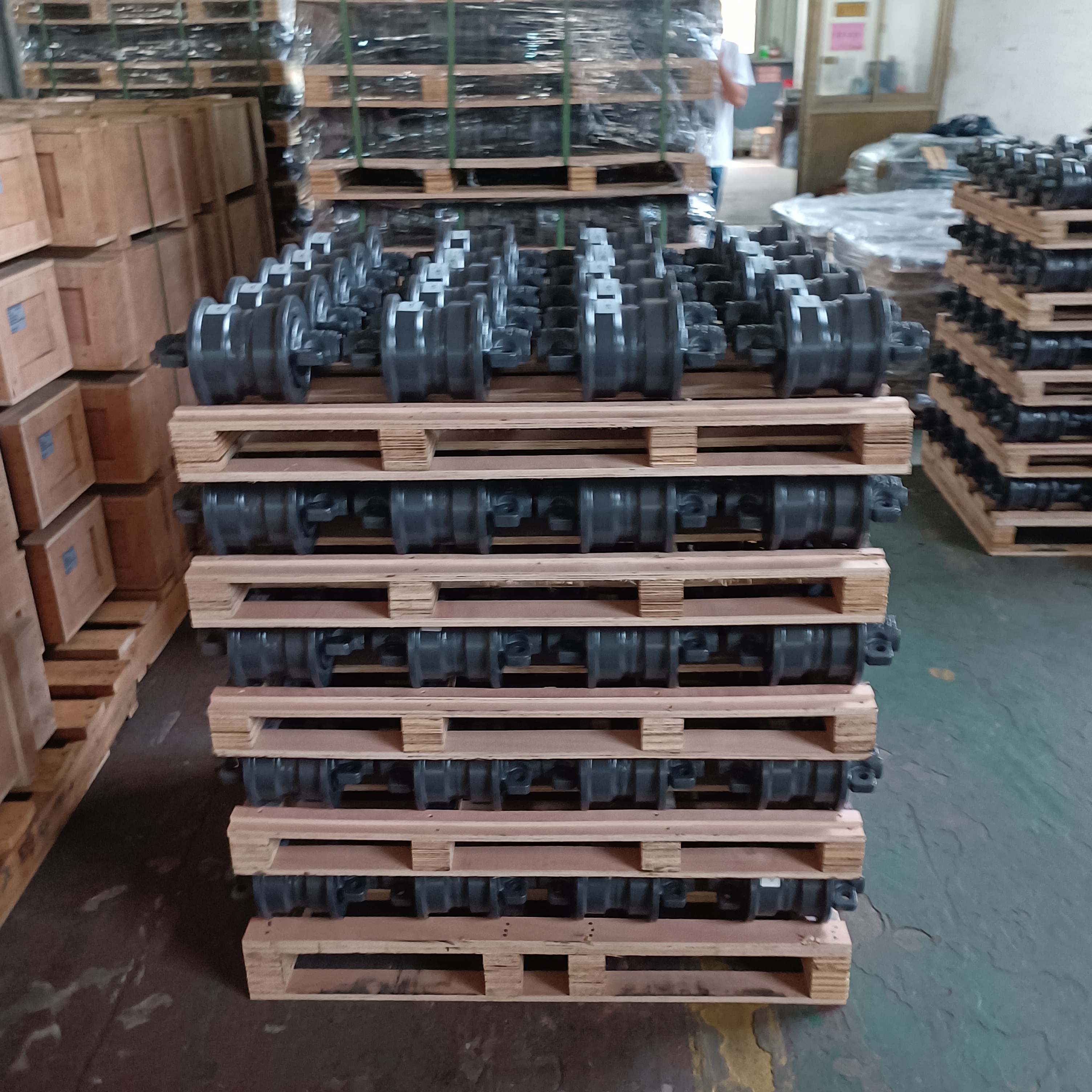 D20 -Track roller-PACKING