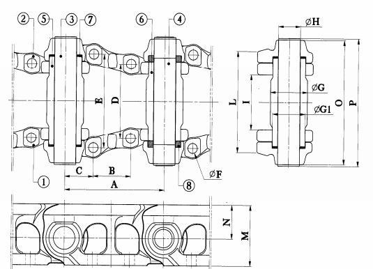 D6C D-LINK-Drawing