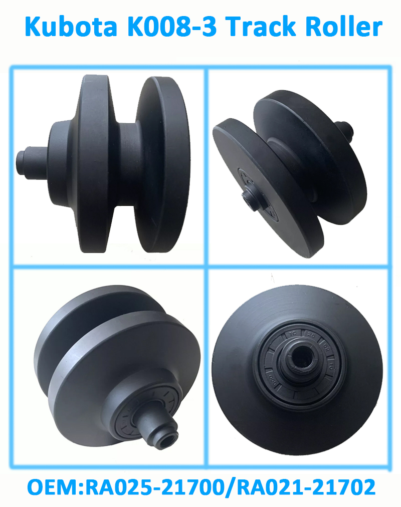 K008-3-Track-Roller