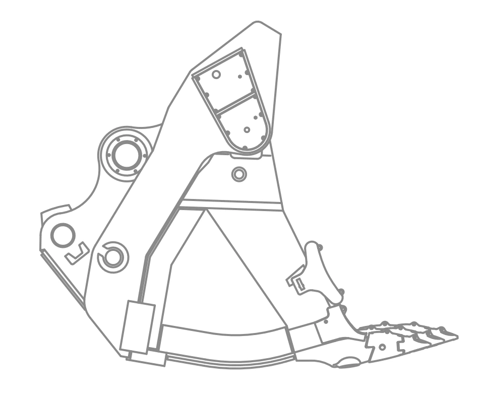 LOADING-SHOVEL