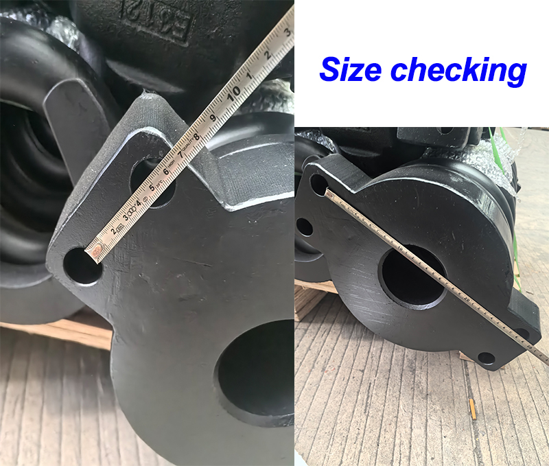 adjuster Size checking