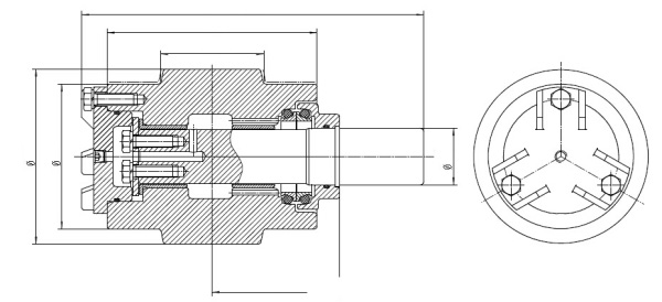 carrier roller (10)519