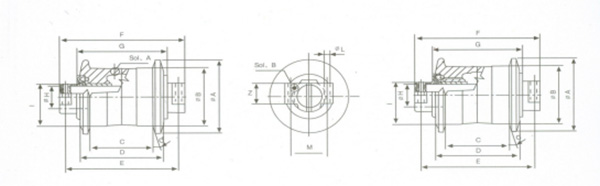 Carrier Roller (7)544