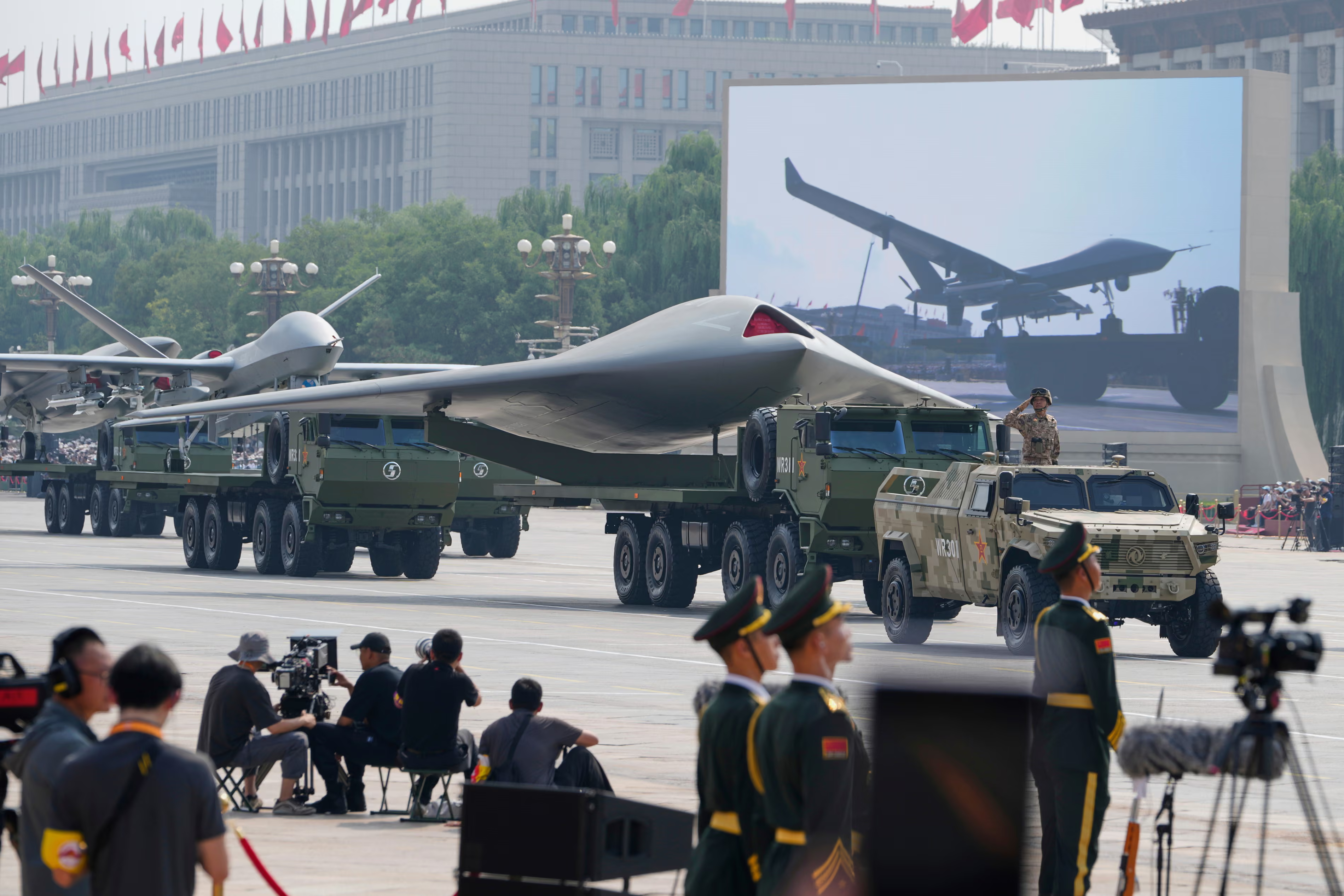 the 80th anniversary of victory over Japan (2)