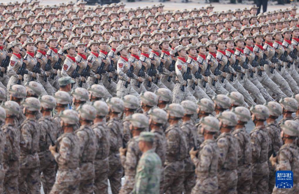 the 80th anniversary of victory over Japan (6)