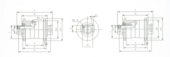 track roller-10994